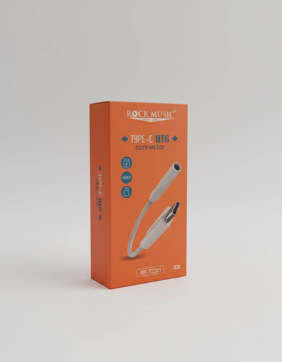 jollyvows White RM TCC301 Phone Converter-image-6