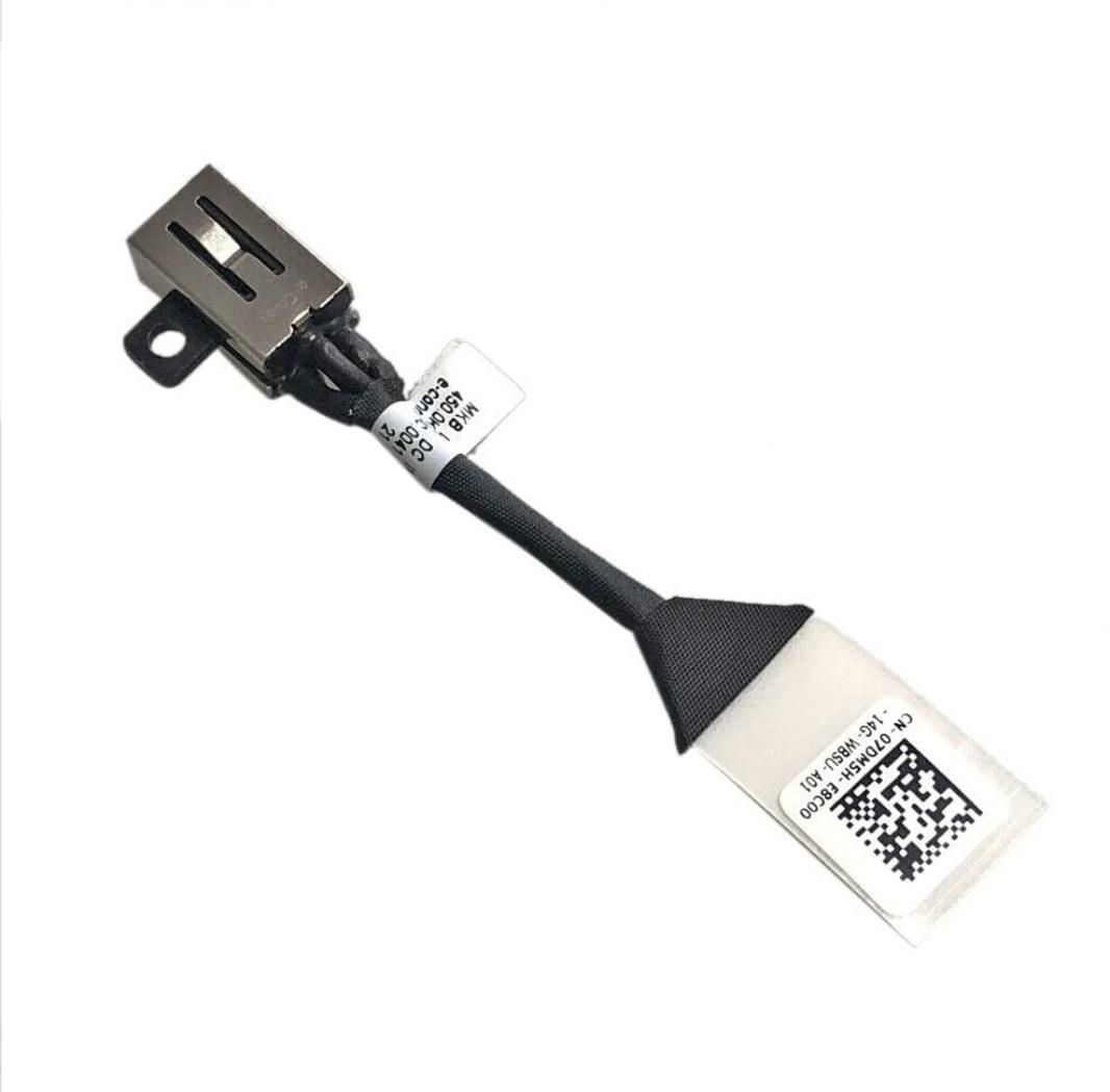 S-voice sparrow voice Black Replacement DC Power Jack for DELL Latitude 3410, 3510 (3400 Phone Converter-image-29