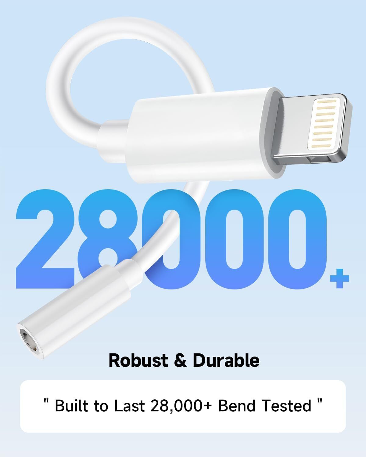 Czech Multicolor KNE-3.5mm Headphone Jack Adapter Connector XII11 Phone Converter-image-31