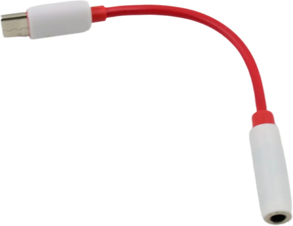 Gift Corner White, Multicolor USB Type C to Headphone Jack Audio Connector (1 Pc) Phone Converter-image-2