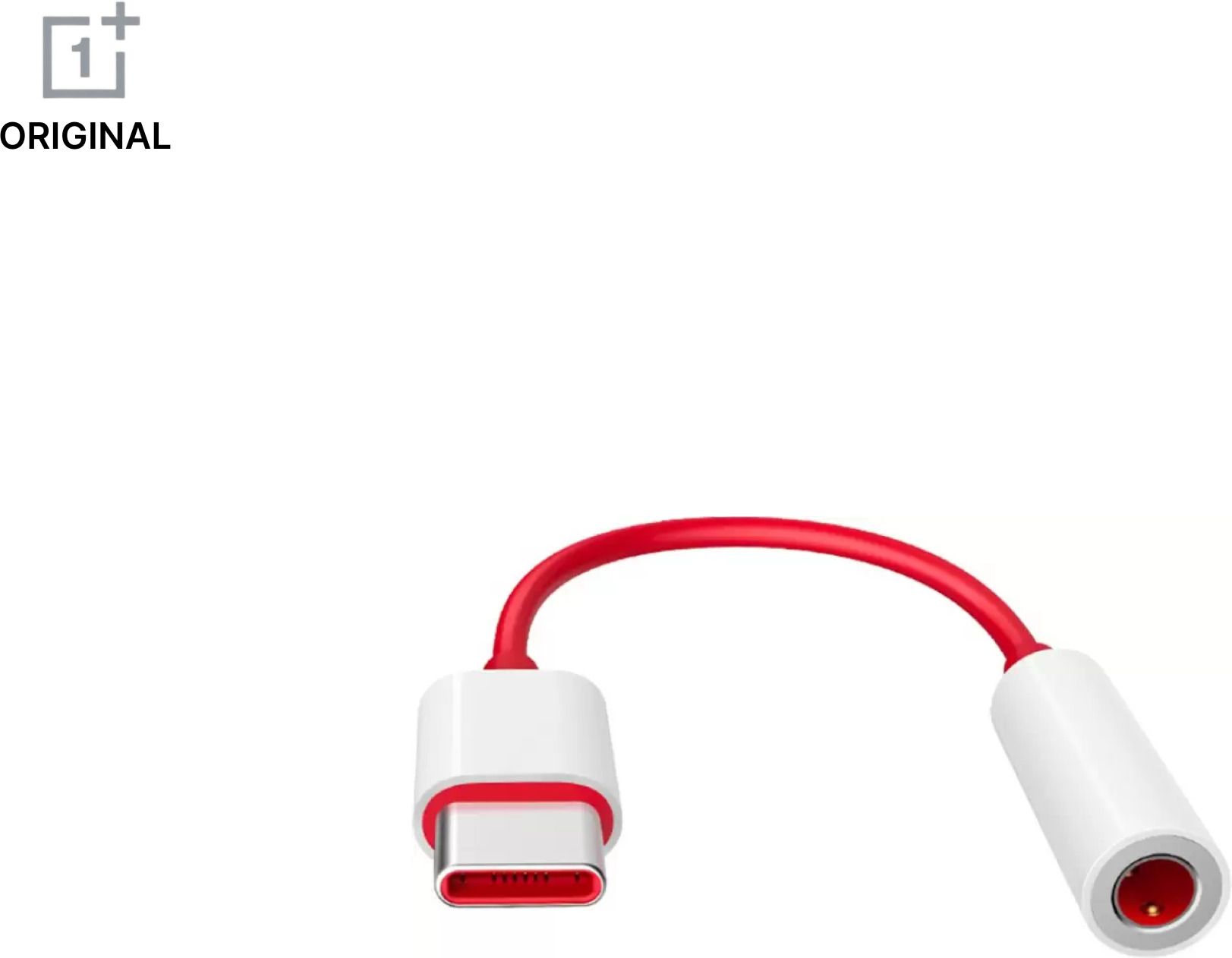OnePlus Red, White TC01W Phone Converter