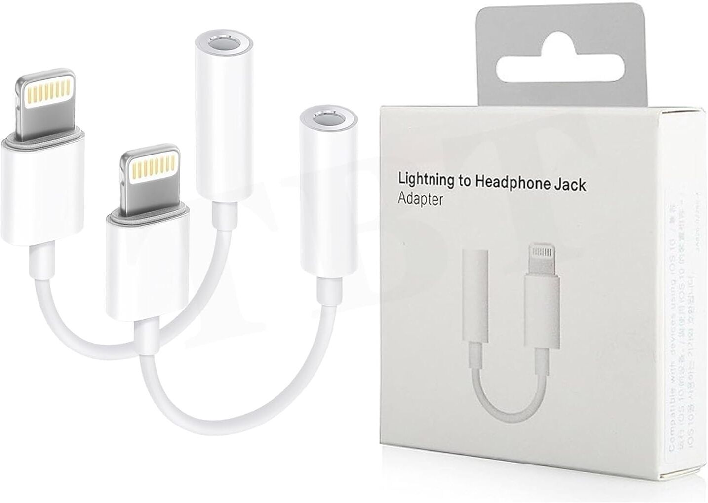 Czech Multicolor KNE-3.5mm Headphone Jack Adapter Connector XII37 Phone Converter-image-15
