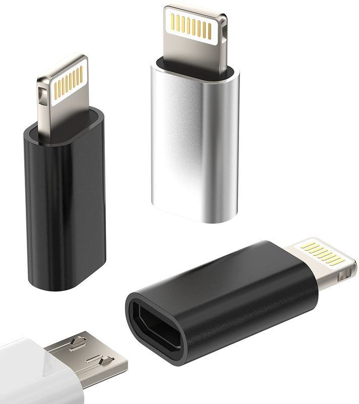 Nexar Multicolor IPHtoC Phone Converter-picture-43