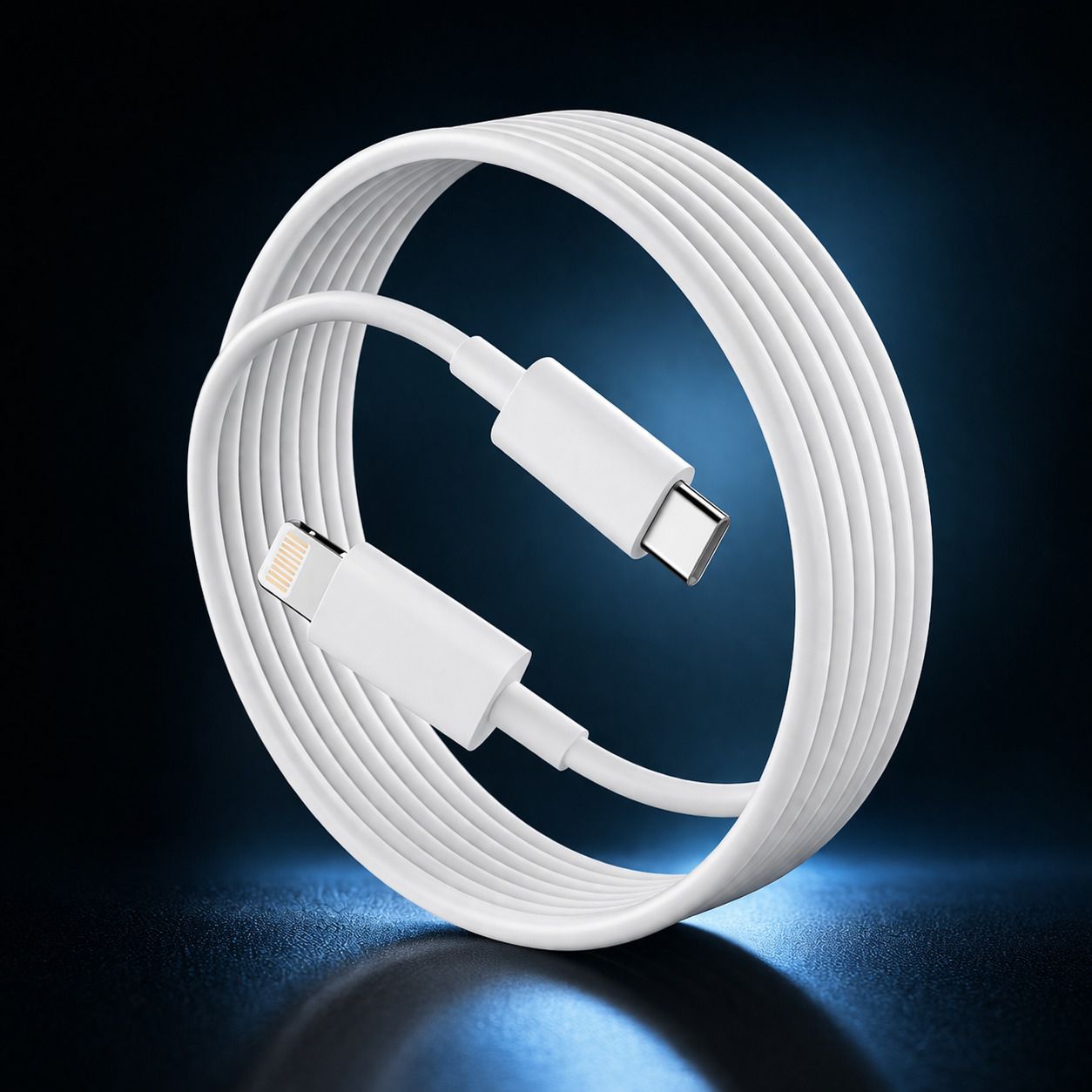 G32 White USB Type C Cable 1 m Phone Converter-picture-11