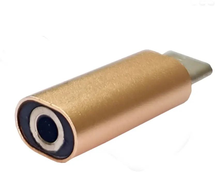 RALGUAT Multicolor USB Type-C to 3.5mm Headphone Jack Adapter | Type-C to AUX Audio Phone Converter-image-15