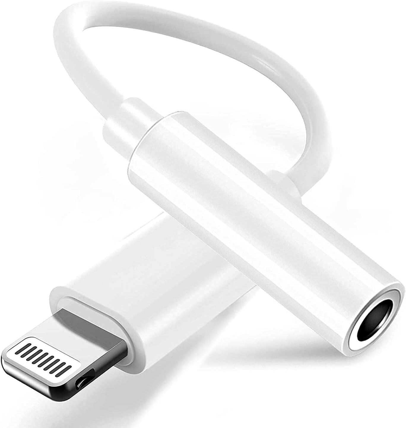 CasinoRetail White 70 RT-PRO- audio jack cable Audio AUX Converter Cable iOS Phone Converter-image-8