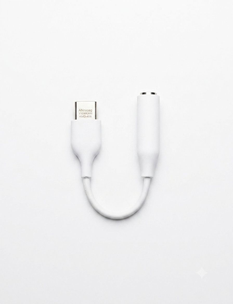sasta telecom White ULTRA HIGHT QUALITY AUDIO SPLITTER Phone Converter-image-36