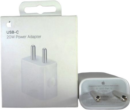 Valenslmpulse White Apple USB20W Adapter Phone Converter-image-15