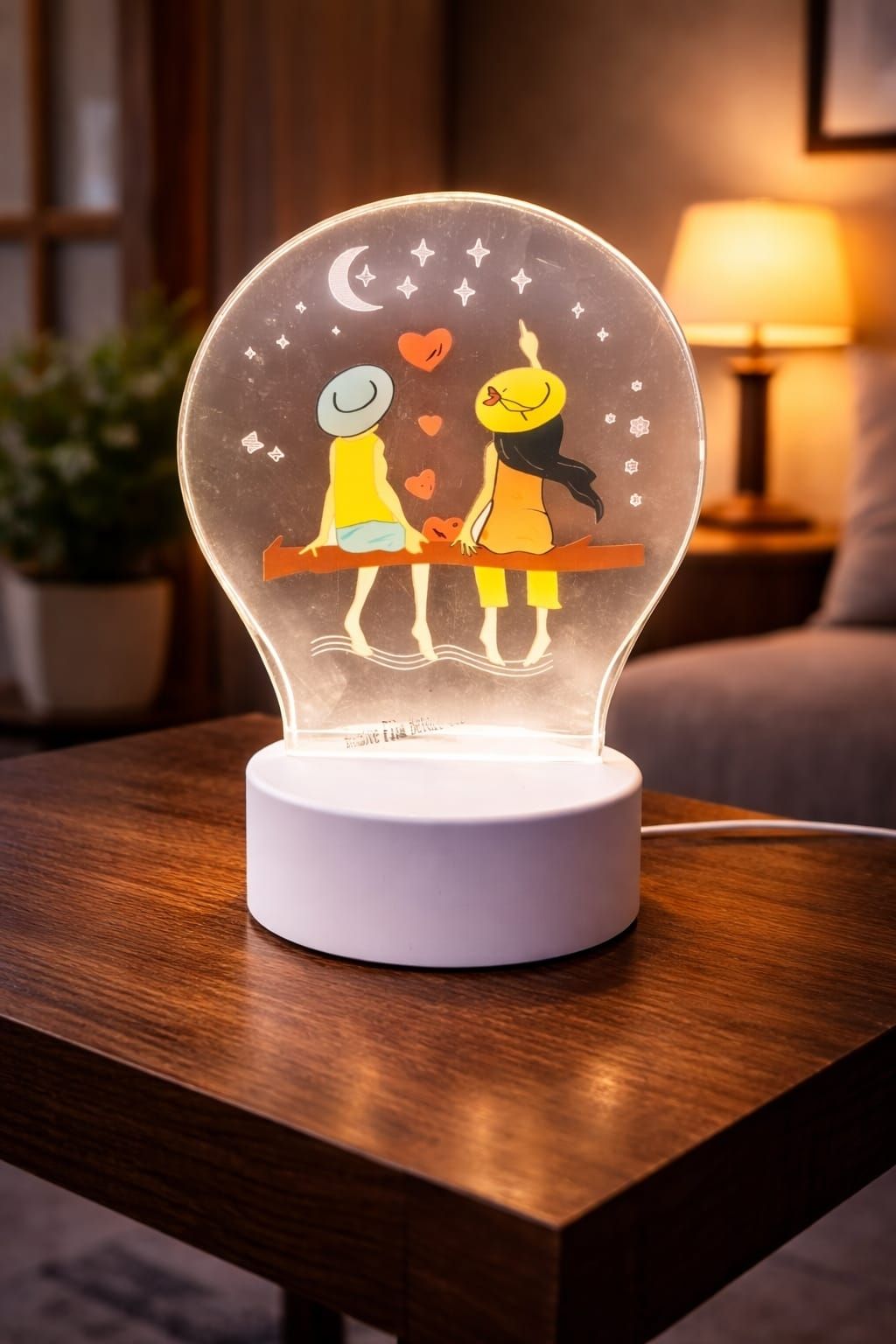 abhishek A3733838 5.3 inch 3D LED LIGHT-picture-5