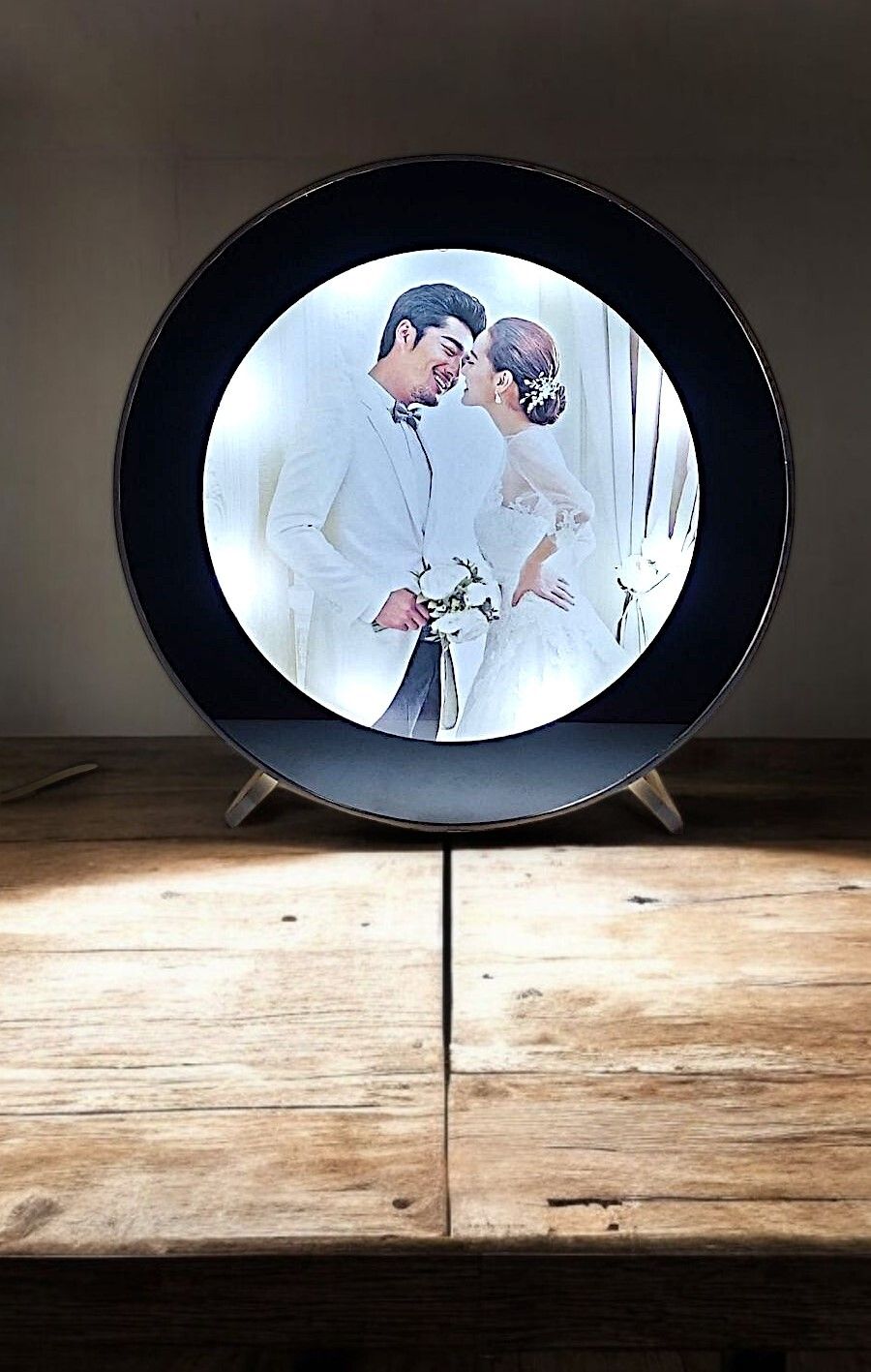 msdecor MAGIC MIRROR FRAME 7.8 inch 3D-picture-0