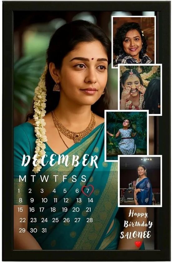 MDF Wall Photo Frame-image-8