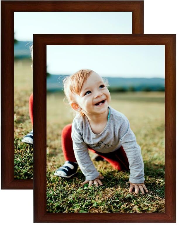 Photo frame Set of 2pc 13 inch A4 size-image-42