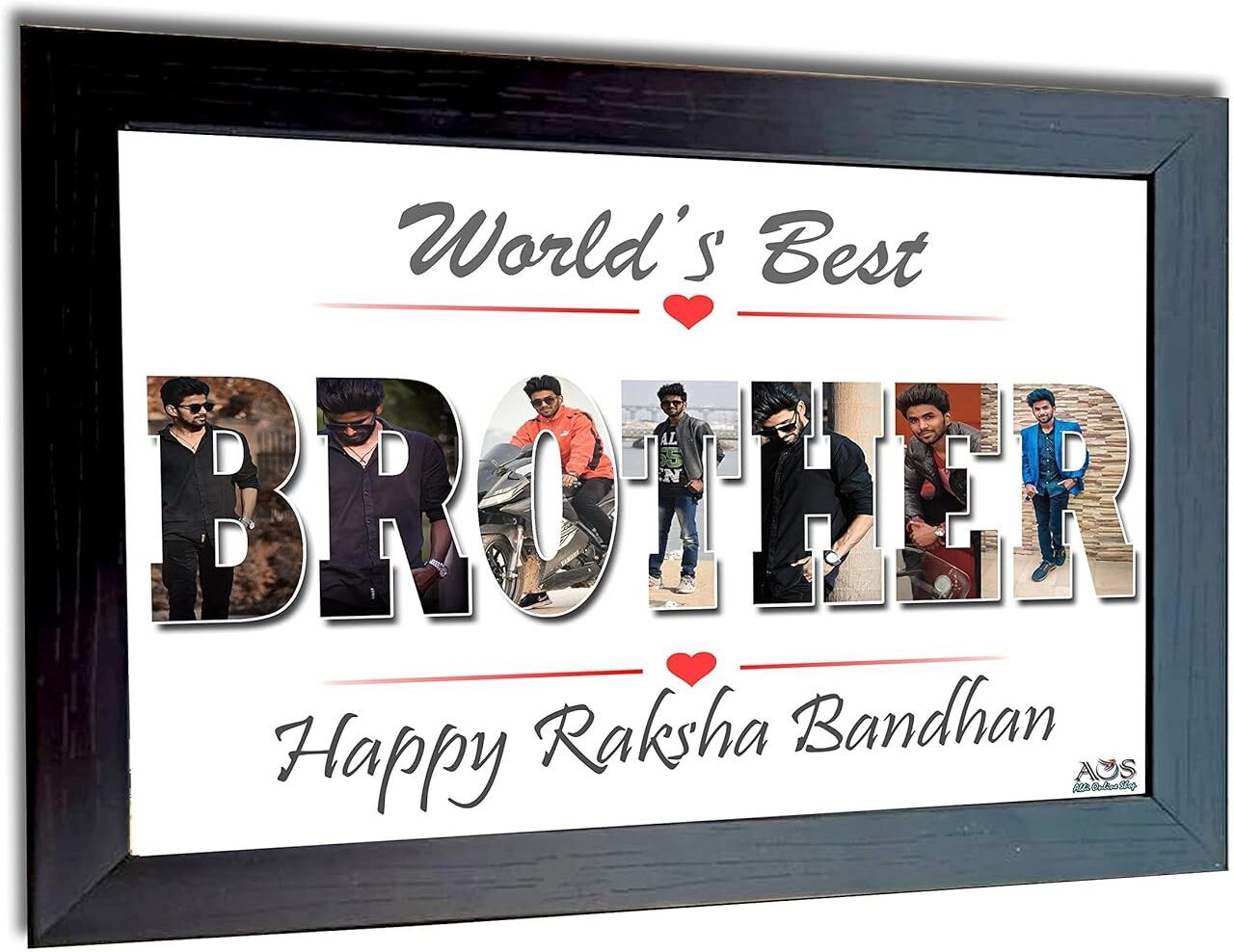 Photo Frame Personalized Medium and large Size Unique gift for 12 inch All Special Event for wall Decoration and Gifts (12x10 Inch) WAP-7081430716-image-26