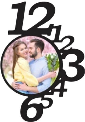 wall clock frame-01 11.8 inch Analog