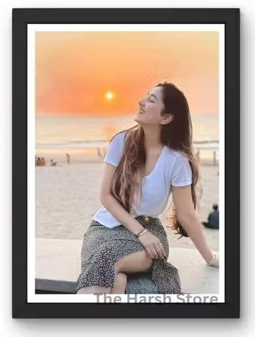 family gift customized photo frame for family friends bff. 12 inch Customise photo frame-image-45