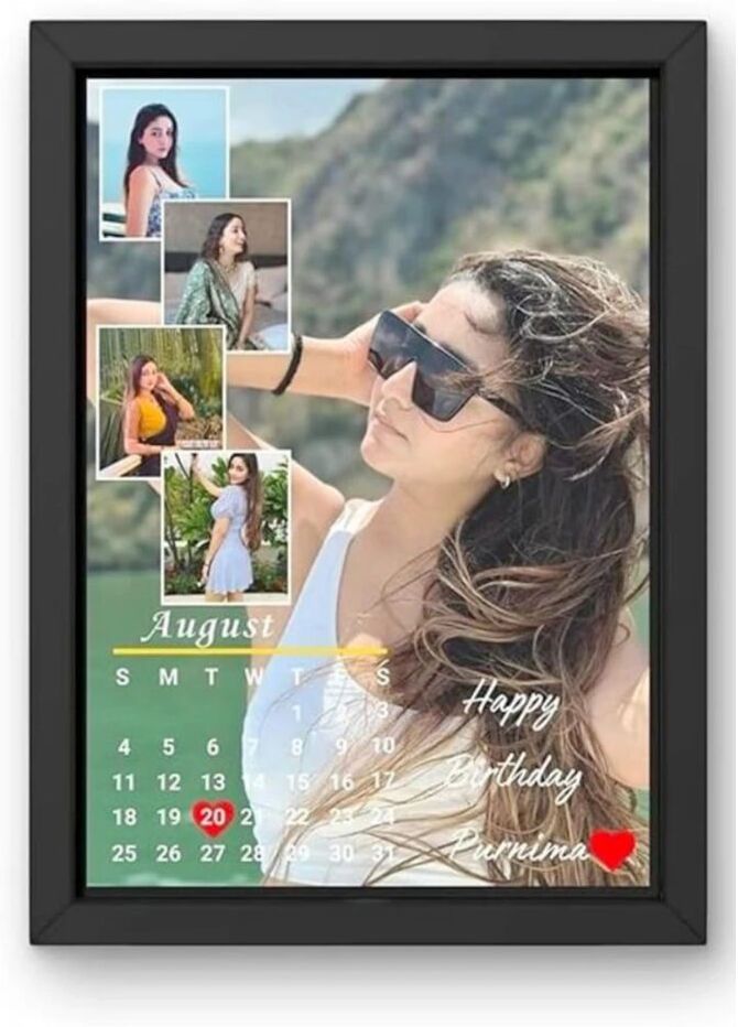ap enterprises MDF Wall Photo Frame-picture-21