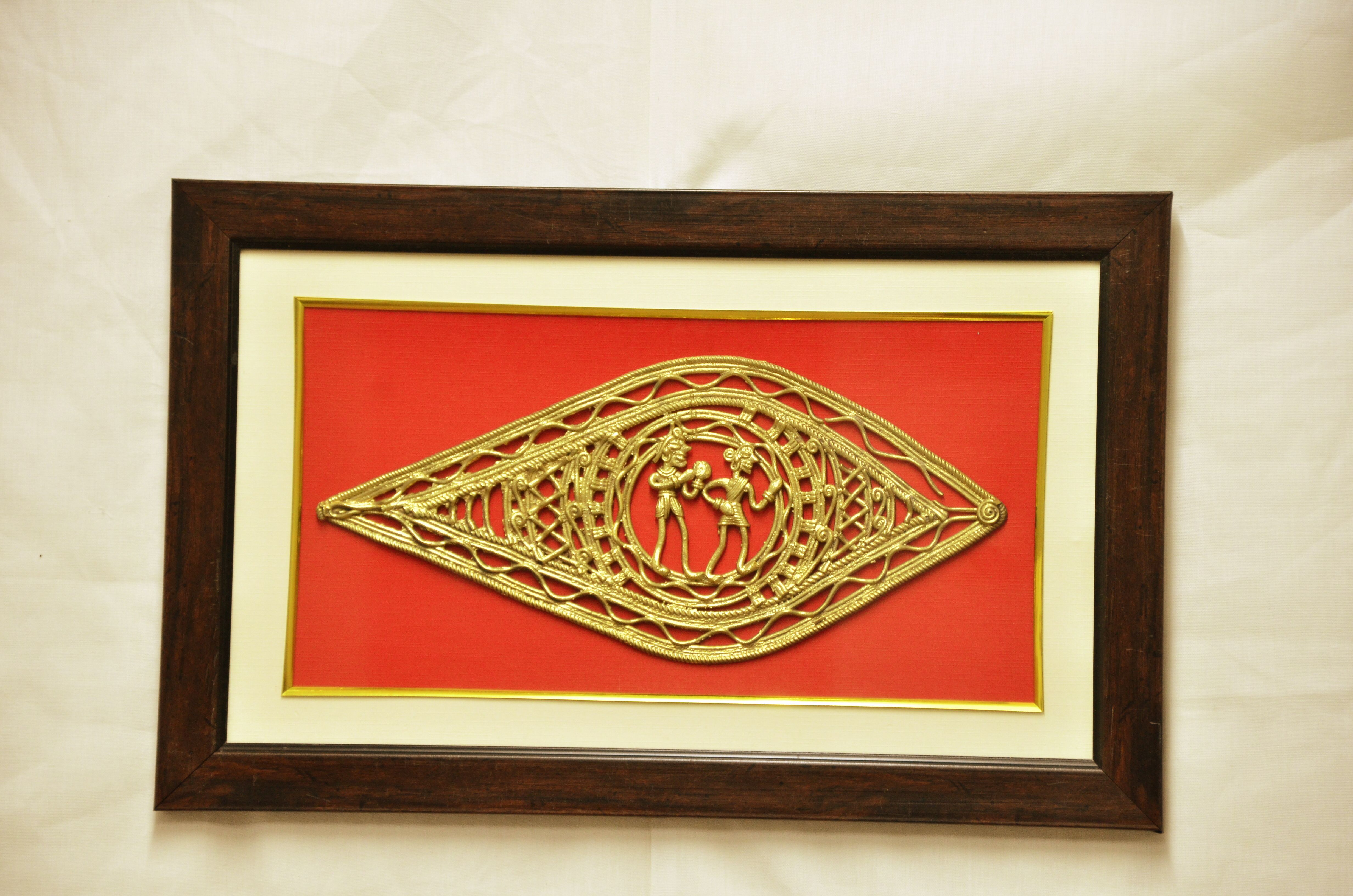 FR00348 15 inch Dhokra-image-18