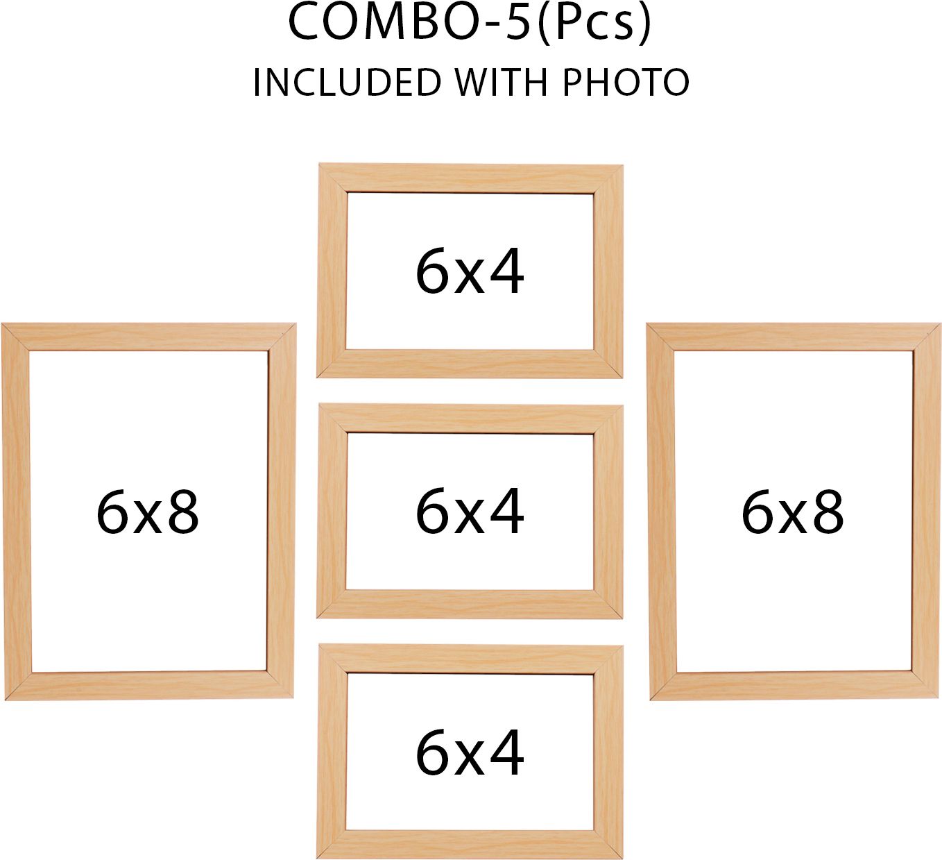 COMBO 1 PHOTO FRAME 6 inch Digital photo frame-image-22