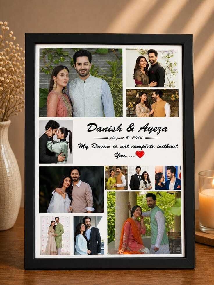 Customized Frame-02 12 inch Digital Photo Frame-image-49