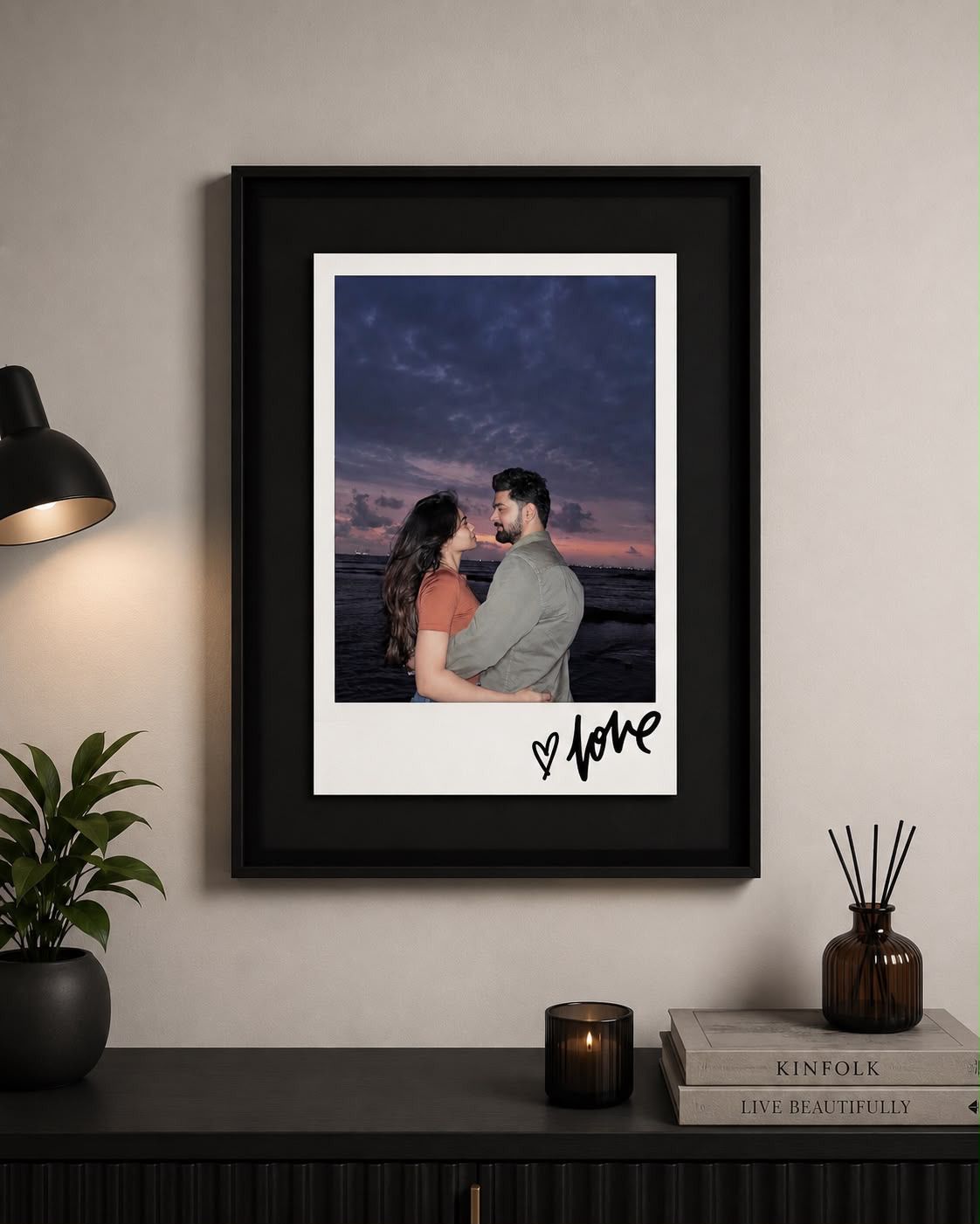Photo frame customized (send photos on 8949485441) 14 inch Digital-image-11