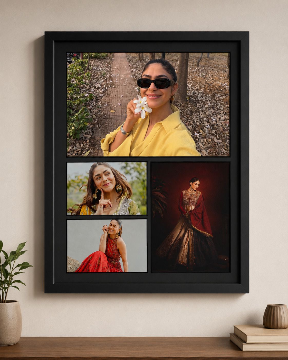 Photo frame premium gift ideas (send your photos 8949485441) 14 inch Digital-image-1