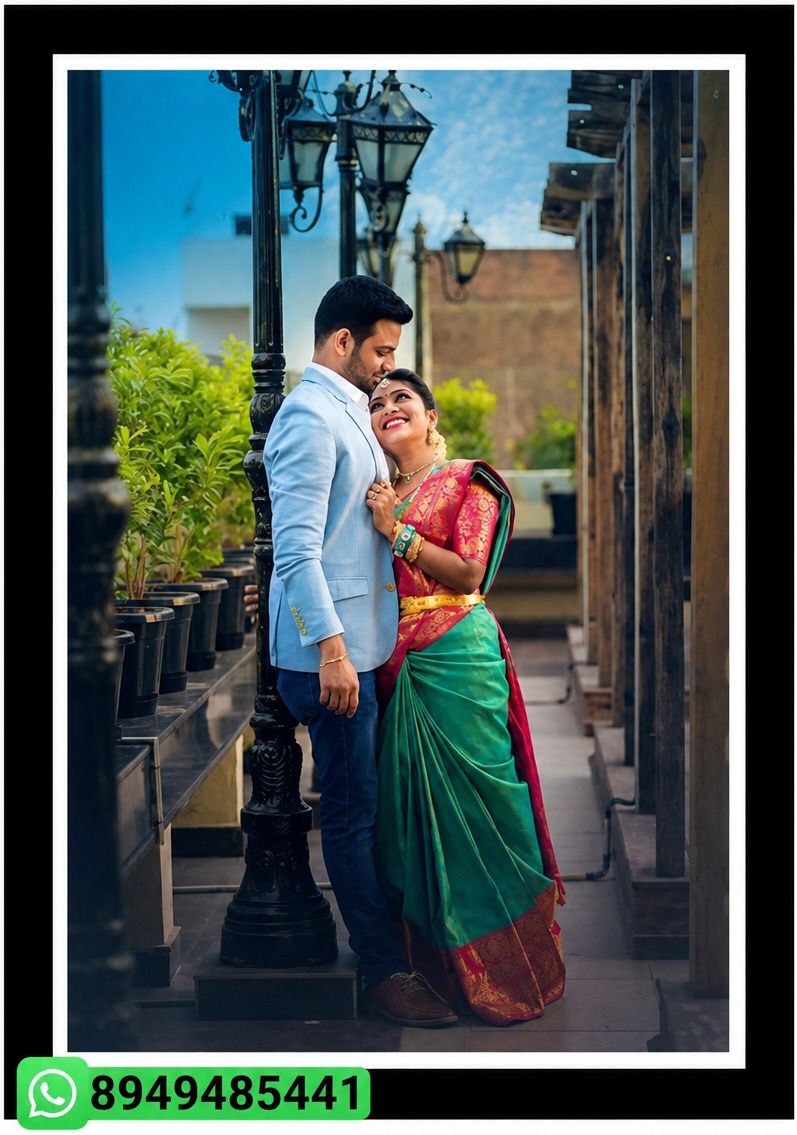 anbhi creation Photo frame need and clean cute photo frame 14 inch Digital-picture-23