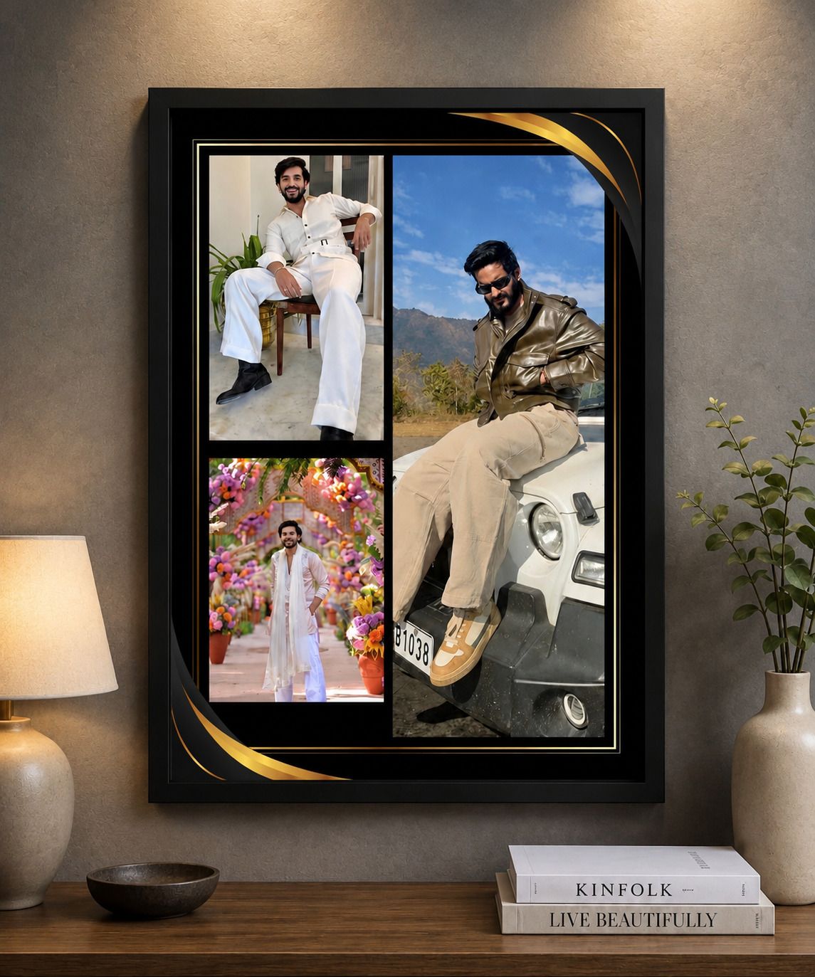 anbhi creation Photo frame new picture desgin 14 inch Digital-picture-17