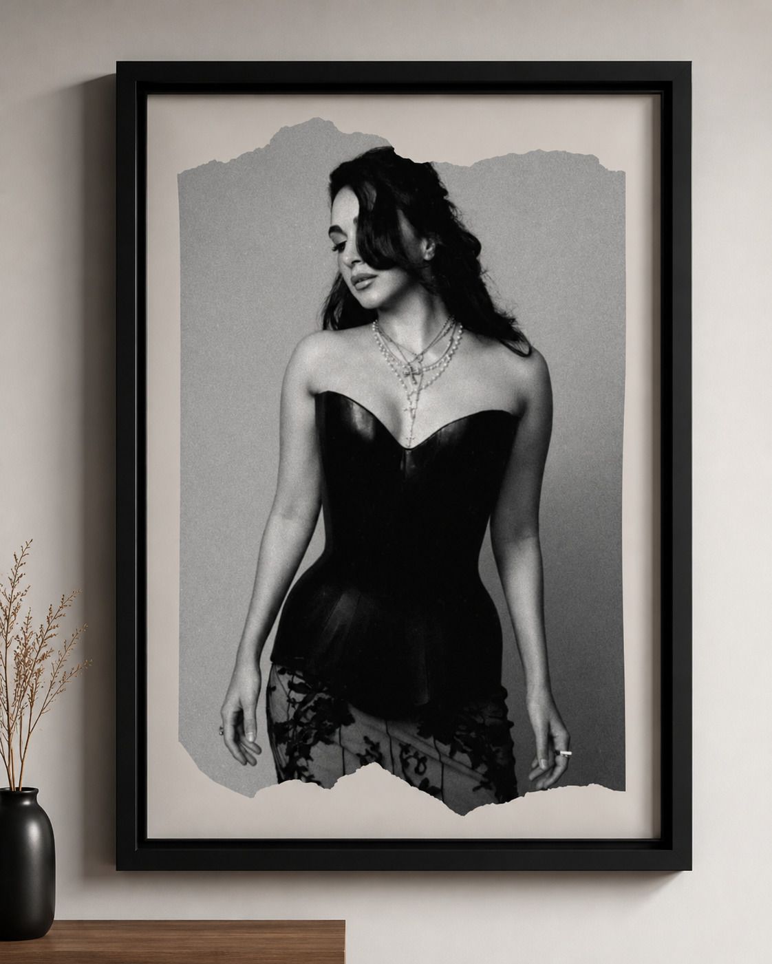Photo frame premium quality gift ideas (send your photos 8949485441) 14 inch Digital-image-14