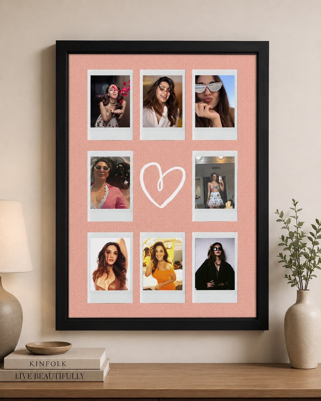 Photo frame 8photos (send photos on 8949485441) 14 inch Digital-image-9