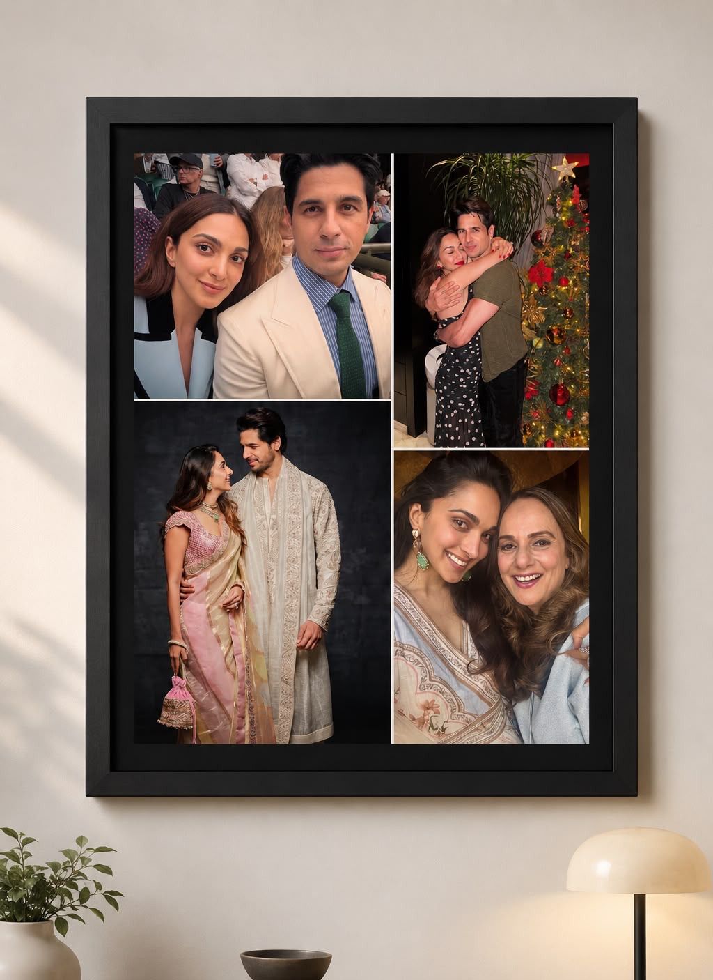 Photo frame collage 14 inch Digital-image-47