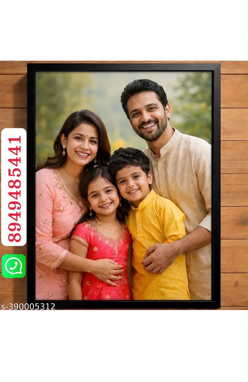 anbhi creation Photo frame trending ideas 14 inch Digital-picture-39