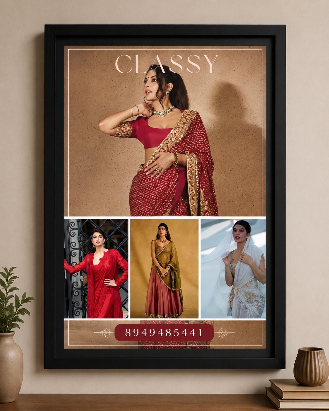 Photo frame new design trending 14 inch Digital-image-10