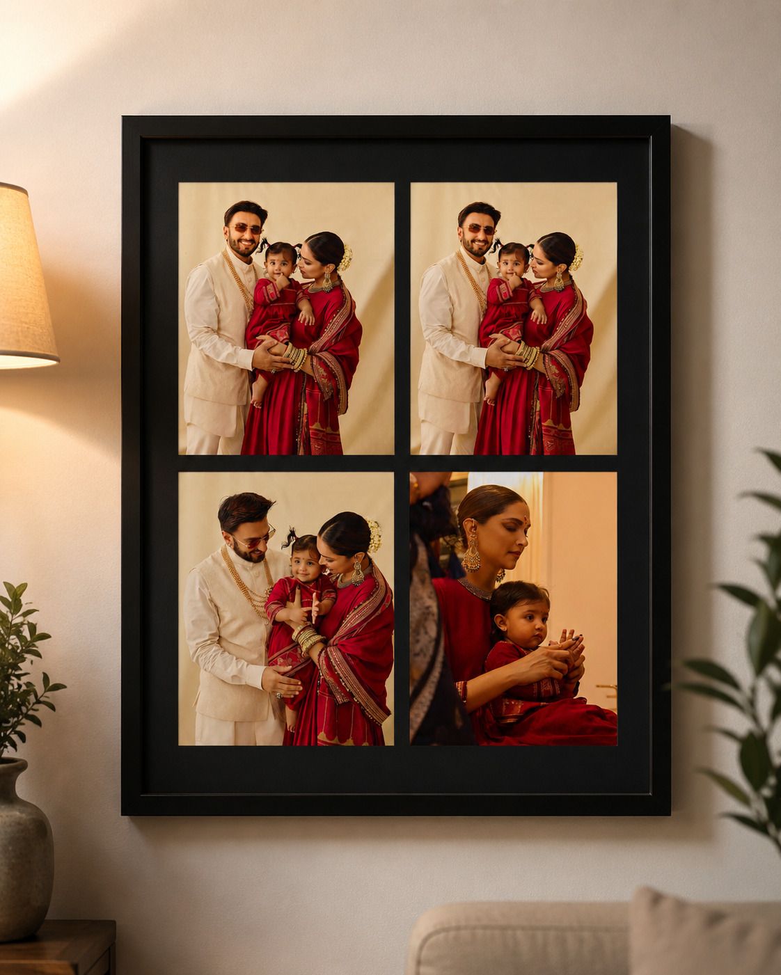 Photo frame special customize [send photos on 8949485441] 14 inch Digital-image-13