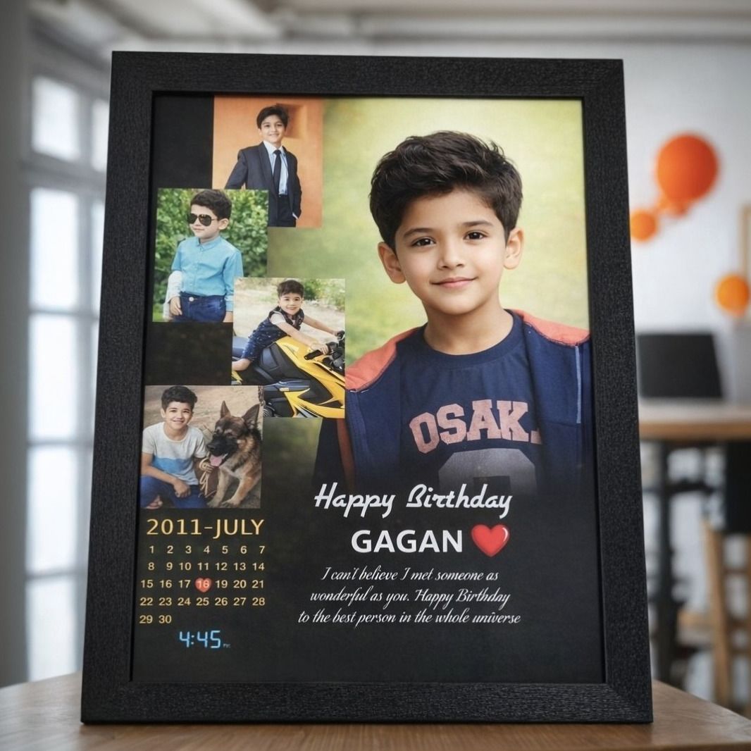 Photo frame 0 inch Digital-image-43