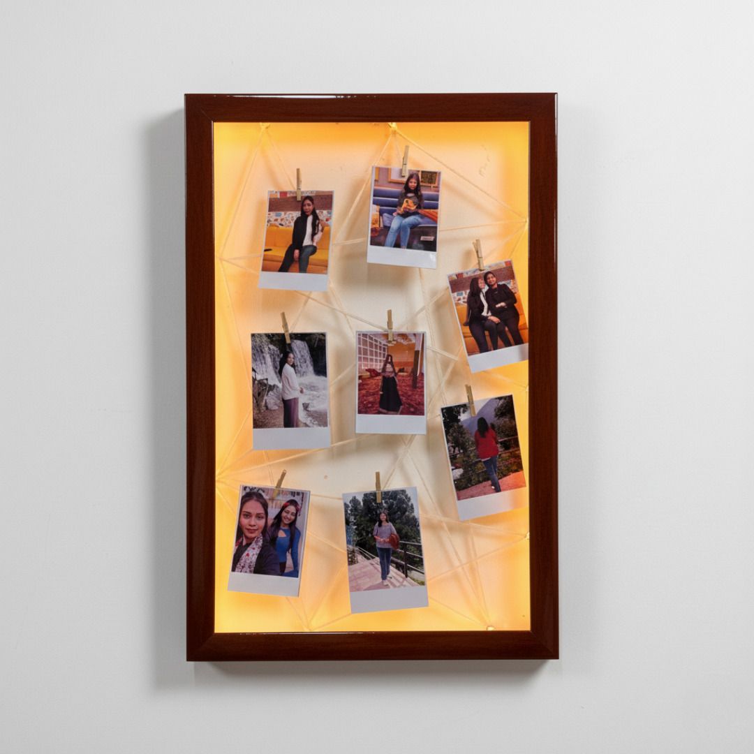 String Frame with LED Light 18 inch LED Frame-image-23