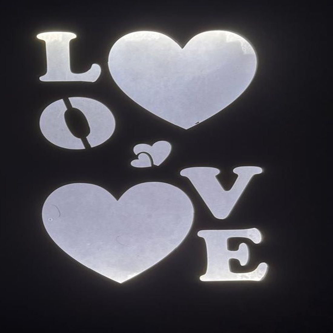 LED Wooden Photo Frame (Love One) 12 inch LED WOODEN PHOTO FRAME-image-40