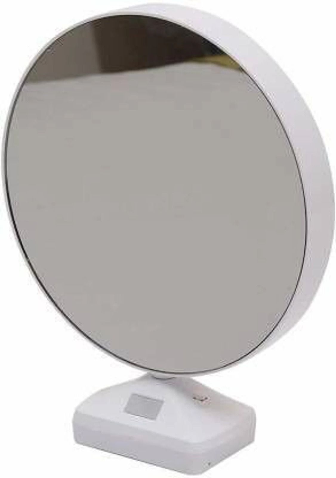 ROUND LED MAGIC MIRROR PHOTO FRAME 5.5 inch MIRROR PHOTO FRAME-image-9
