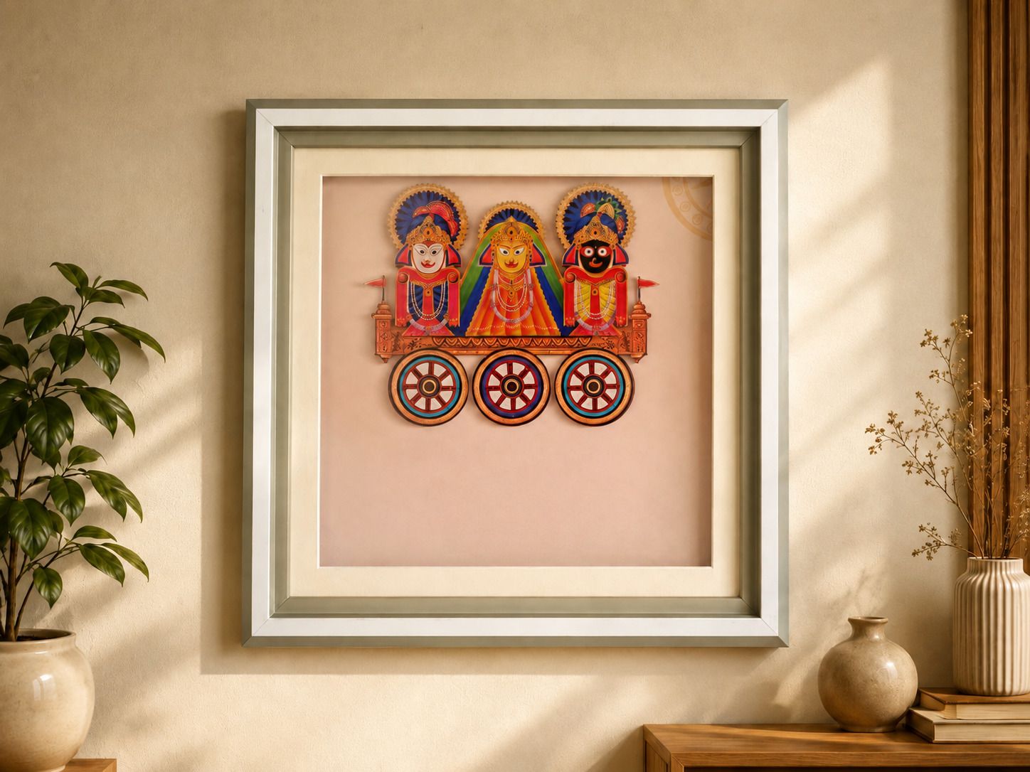 Jagatnath Led Photo Frame 11.69 inch Photo Frame-image-8