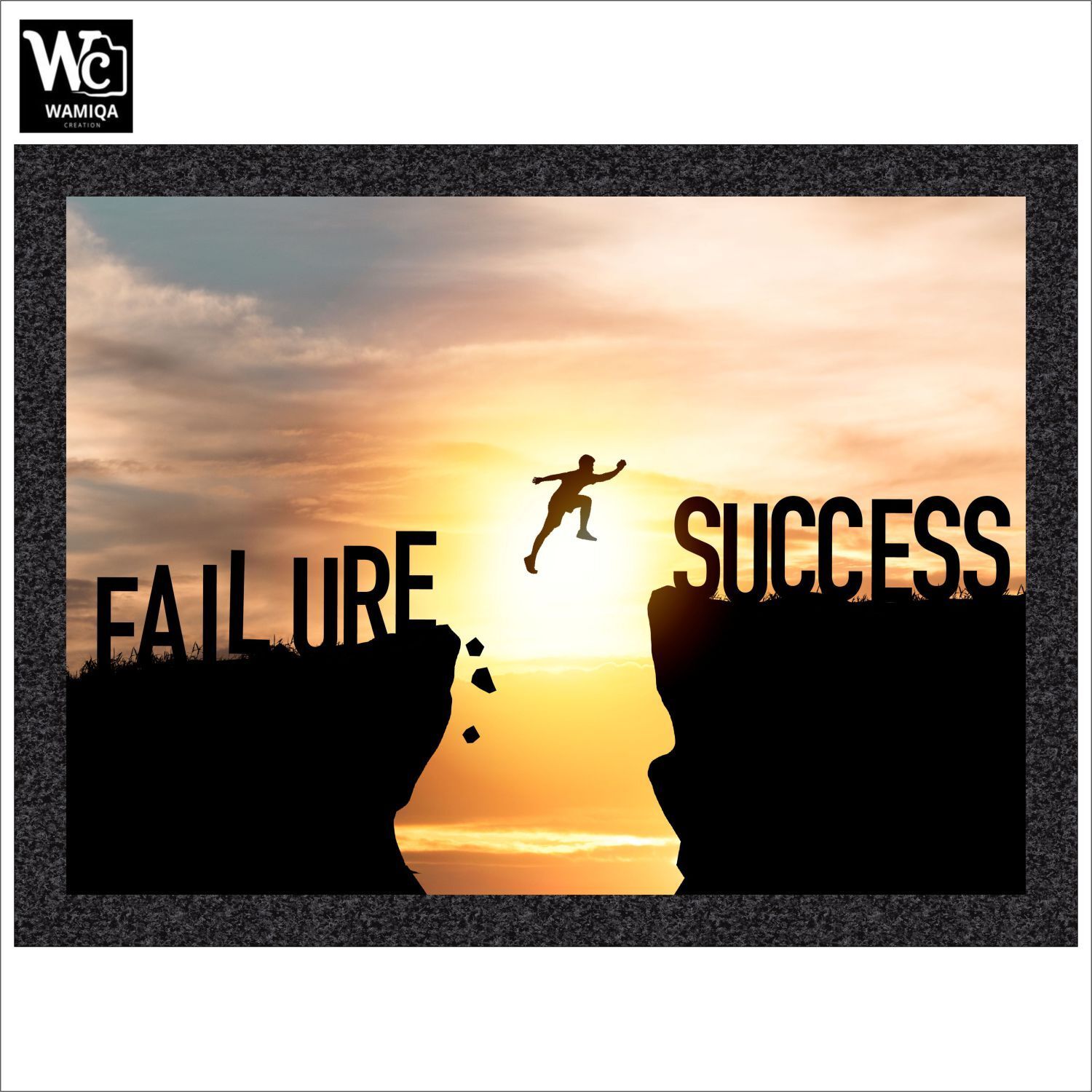 A4 Size Black Photo Frame Painting For Living Room, Bedroom Home Decor Frames-9 12 inchPhoto Frame