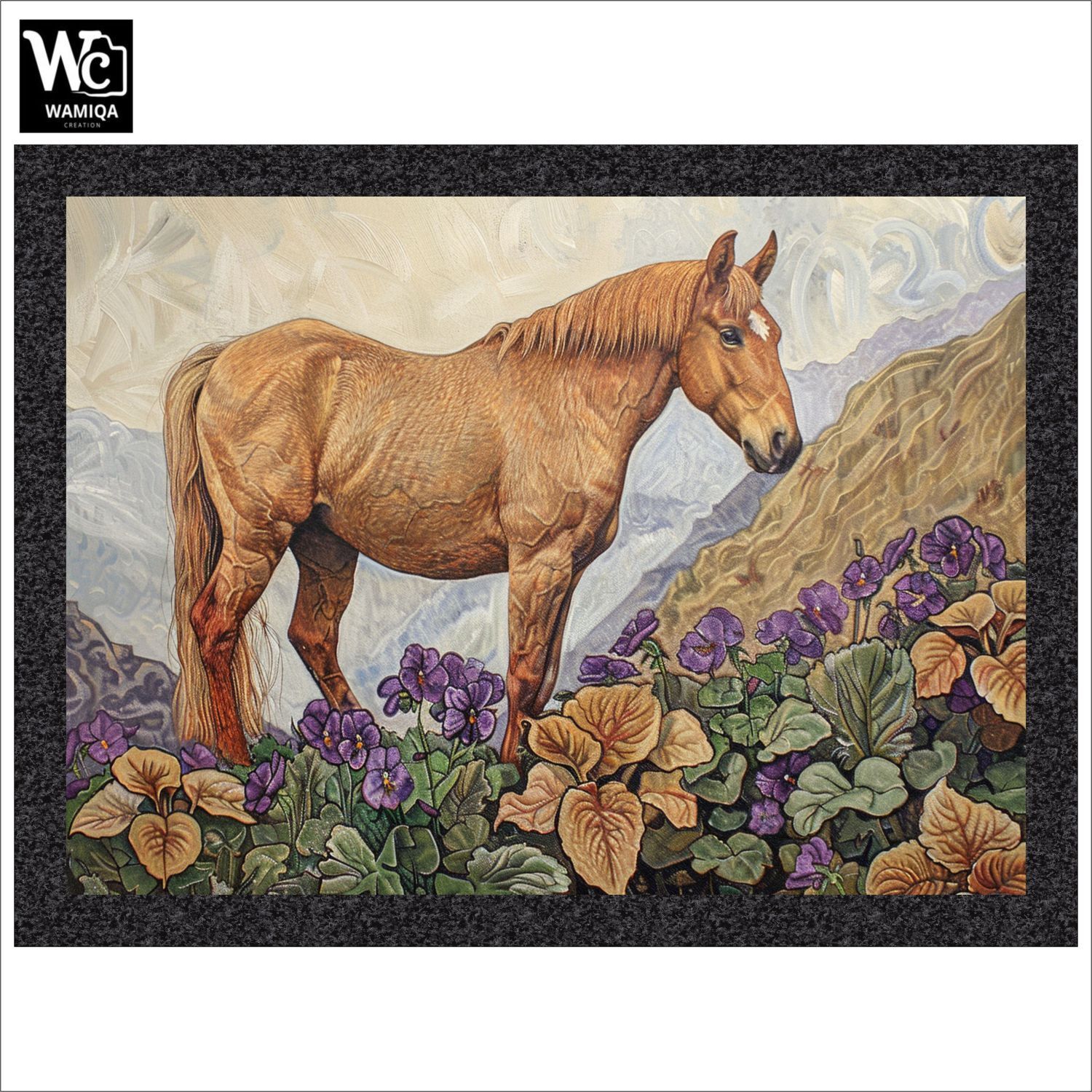 A4 Size Black Photo Frame Painting For Living Room, Bedroom Home Decor Frames-18 12 inchPhoto Frame