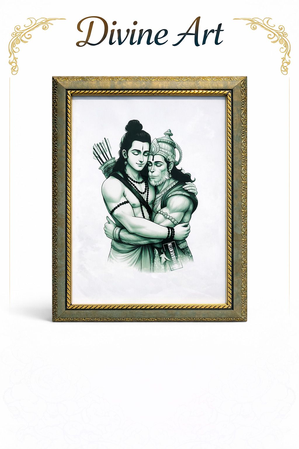 hanuman 12 inch Photo Frame