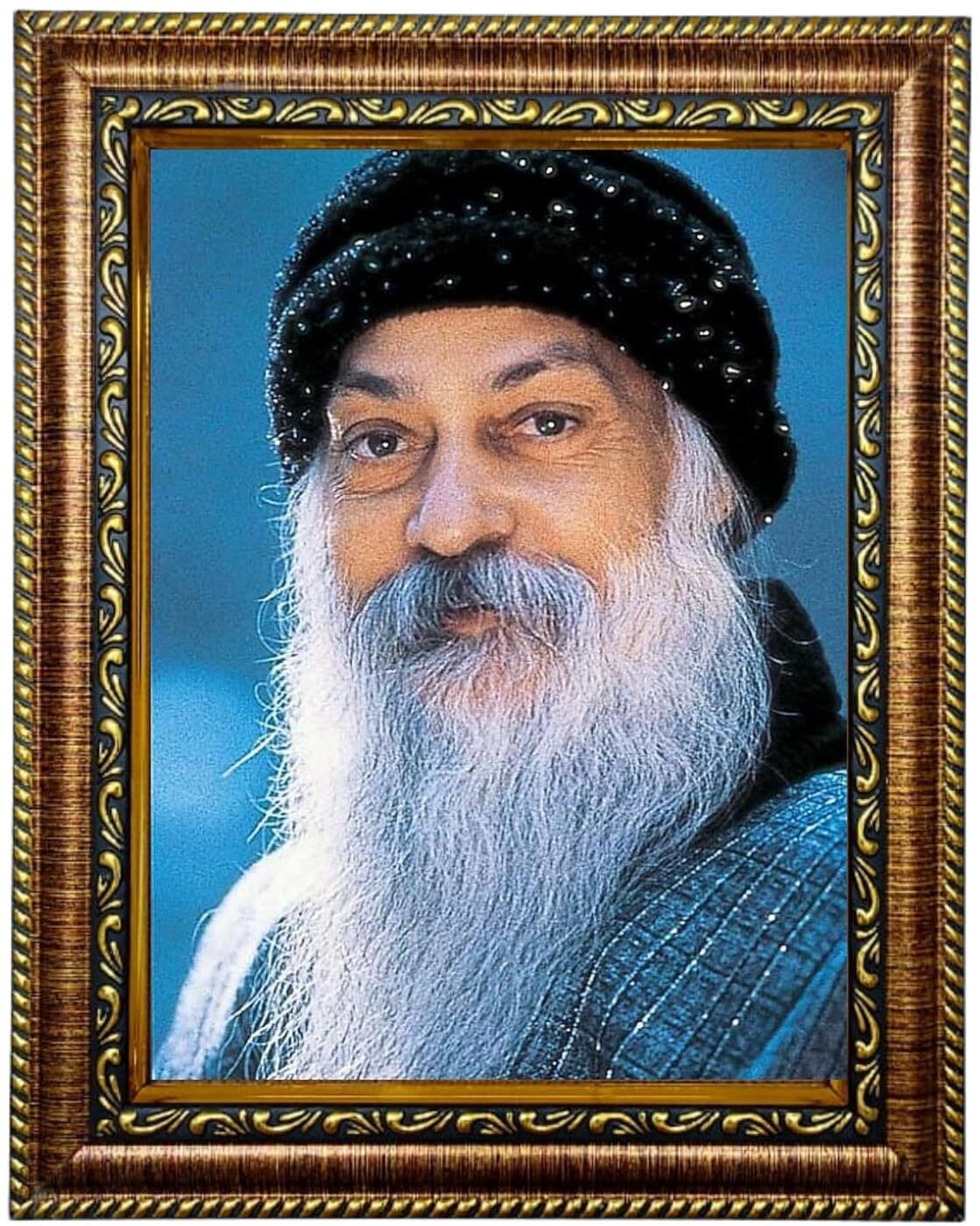 hitech Osho's Wisdom Photo Frame 8 inchPhoto Frame-picture-1