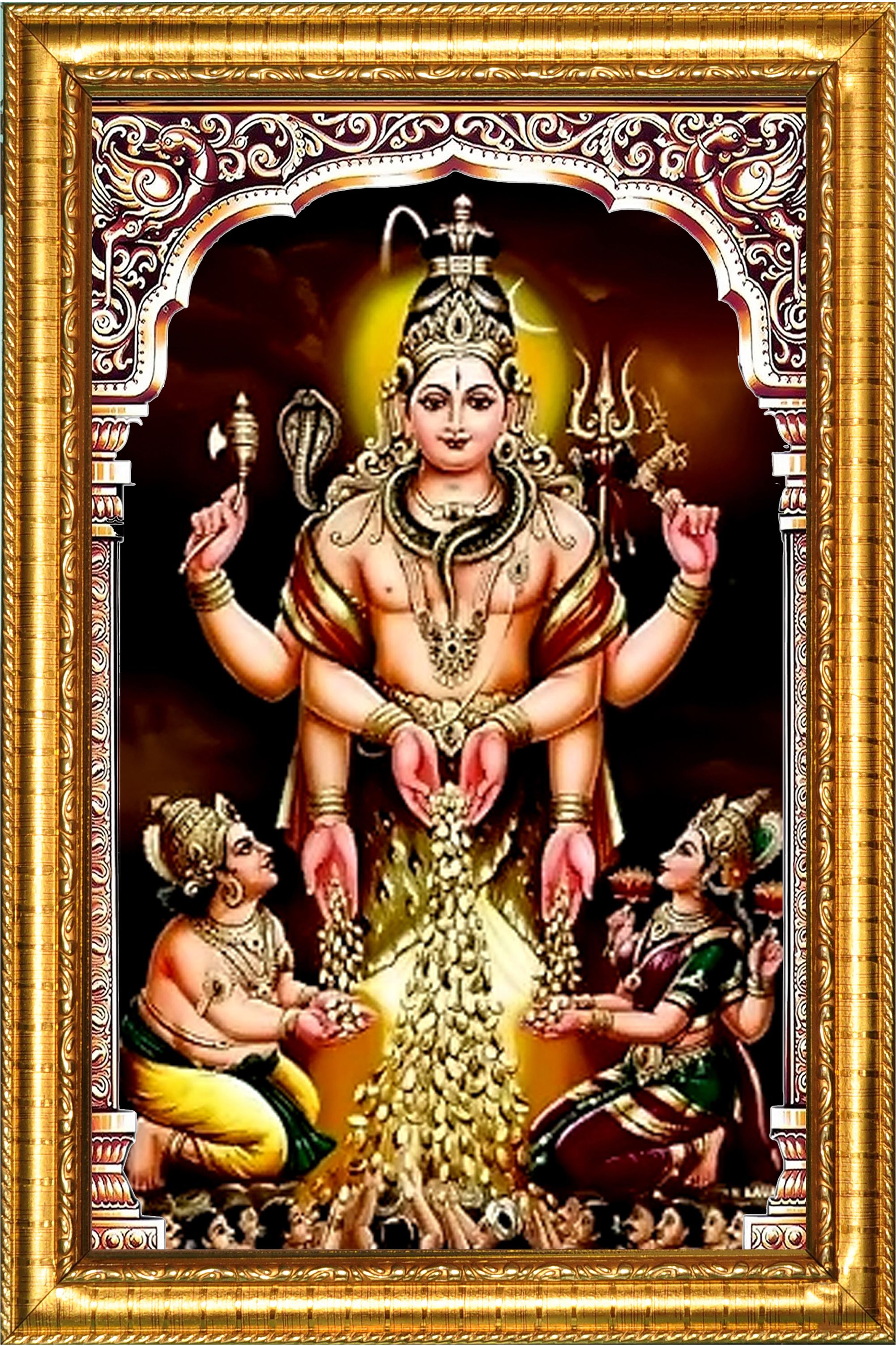 Dhakisini jv 12 inch No Glass Use