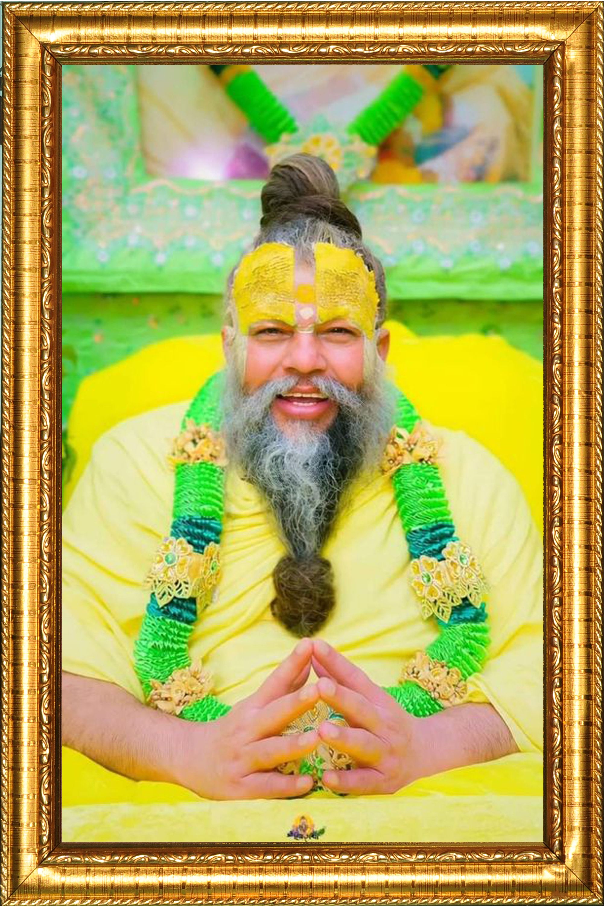 Premanand (5) 12 inch No Glass Use