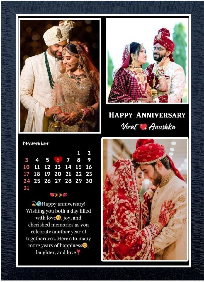 ap enterprises MDF Wall Photo Frame-picture-22