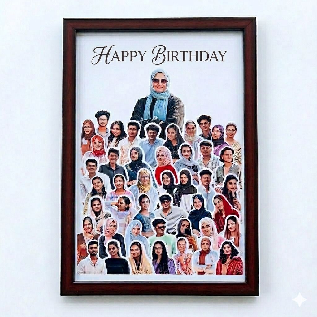 NS-BdayCollage-V1 1218 inch Photo Collage Frame-image-4
