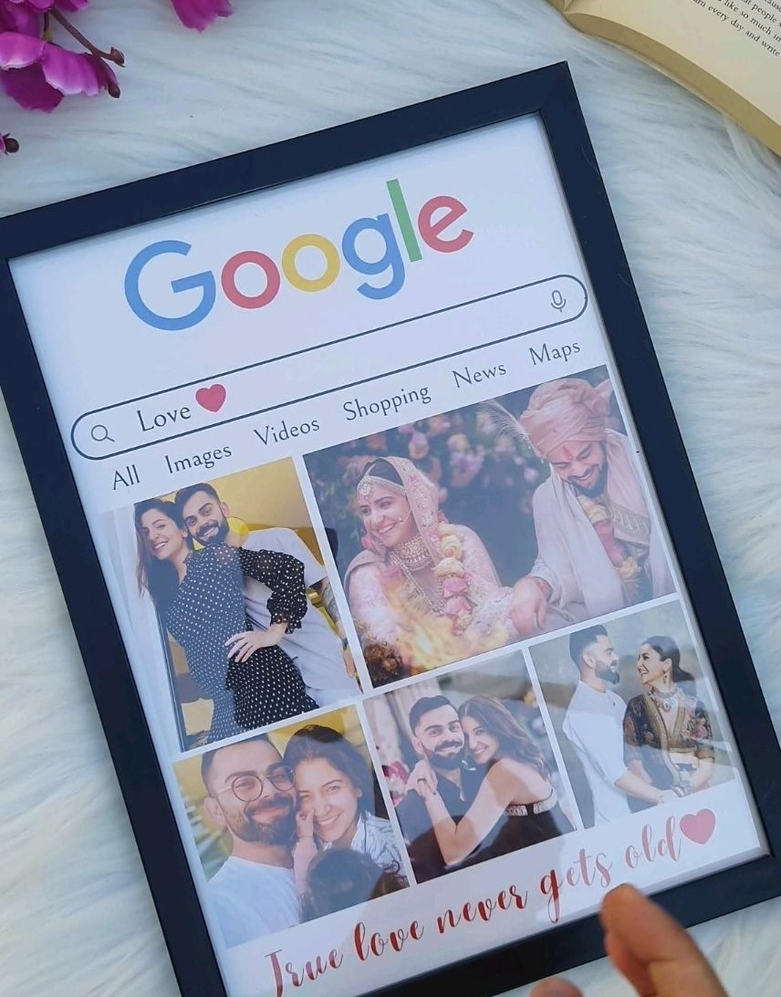 A4 Size Customize Lovely Photo Frame 12 inch Photo, Frame-image-40