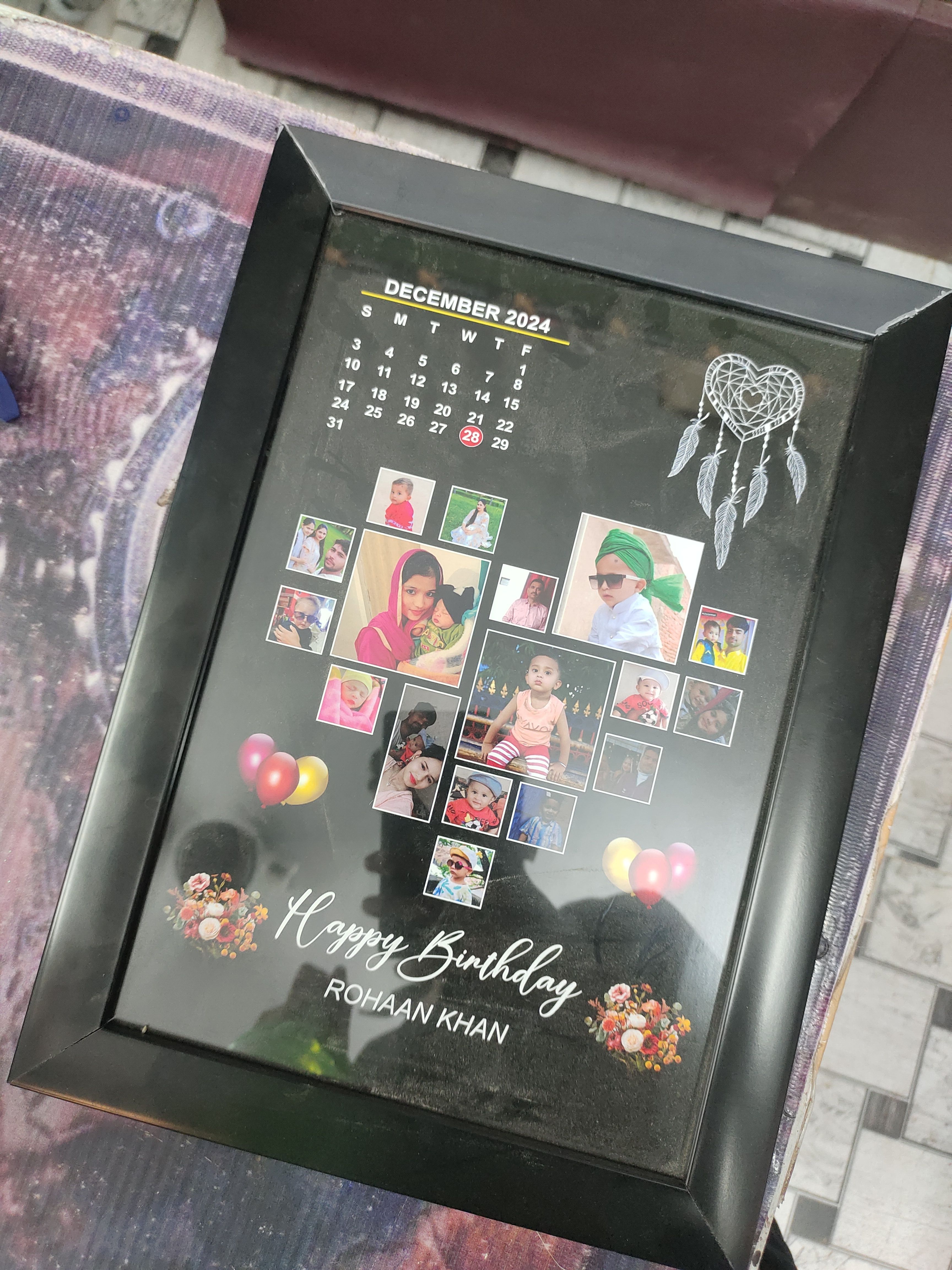 Photo frame 11.8 inch Photos frame-image-48