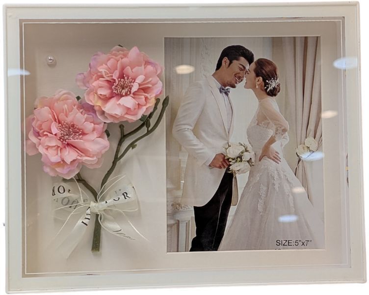 Photo Frame | Gifitng Photo Frame | Wedding Gift 6 inch Physical Photo Frames-image-37