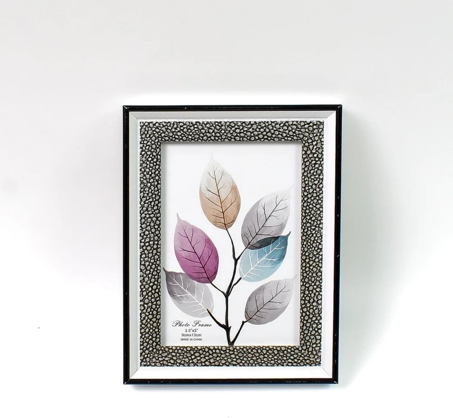 lipzie Plastic Photo Frame (15×12 cm) 5 inch Recentagular-picture-3